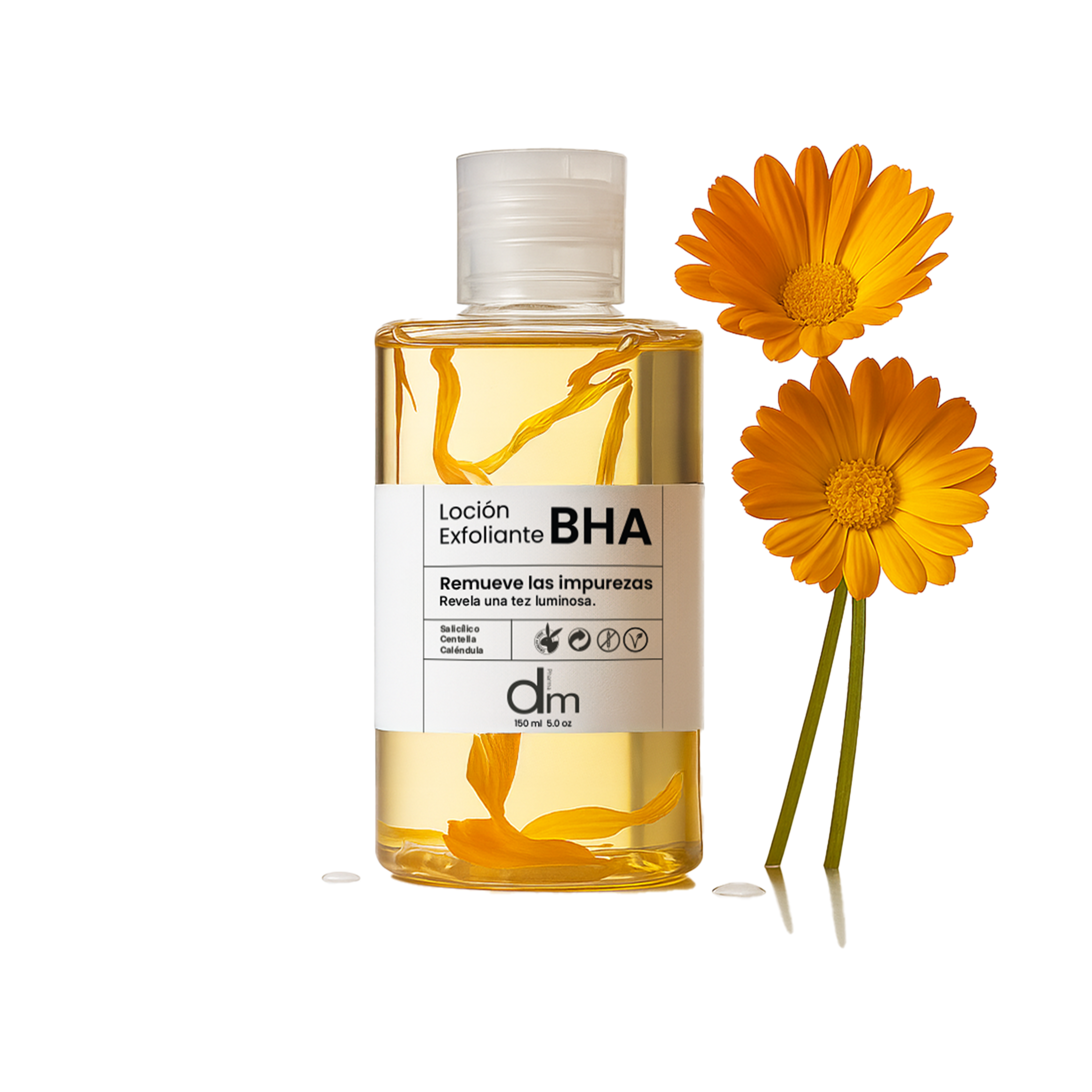 BHA Loción Facial Exfoliante 150ml