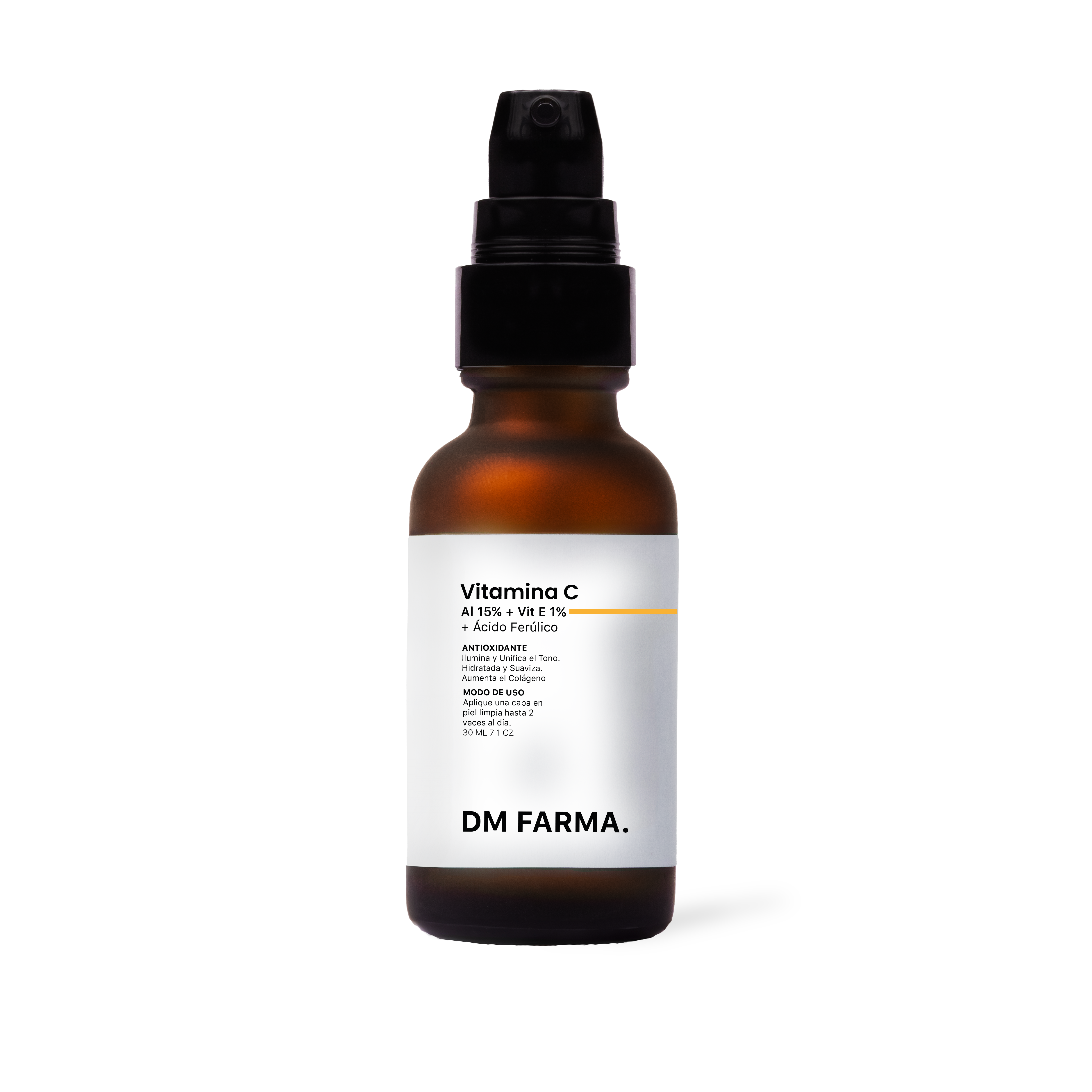 Vitamina C 15%+ Vitamina E + Ácido Ferúlico 30ml