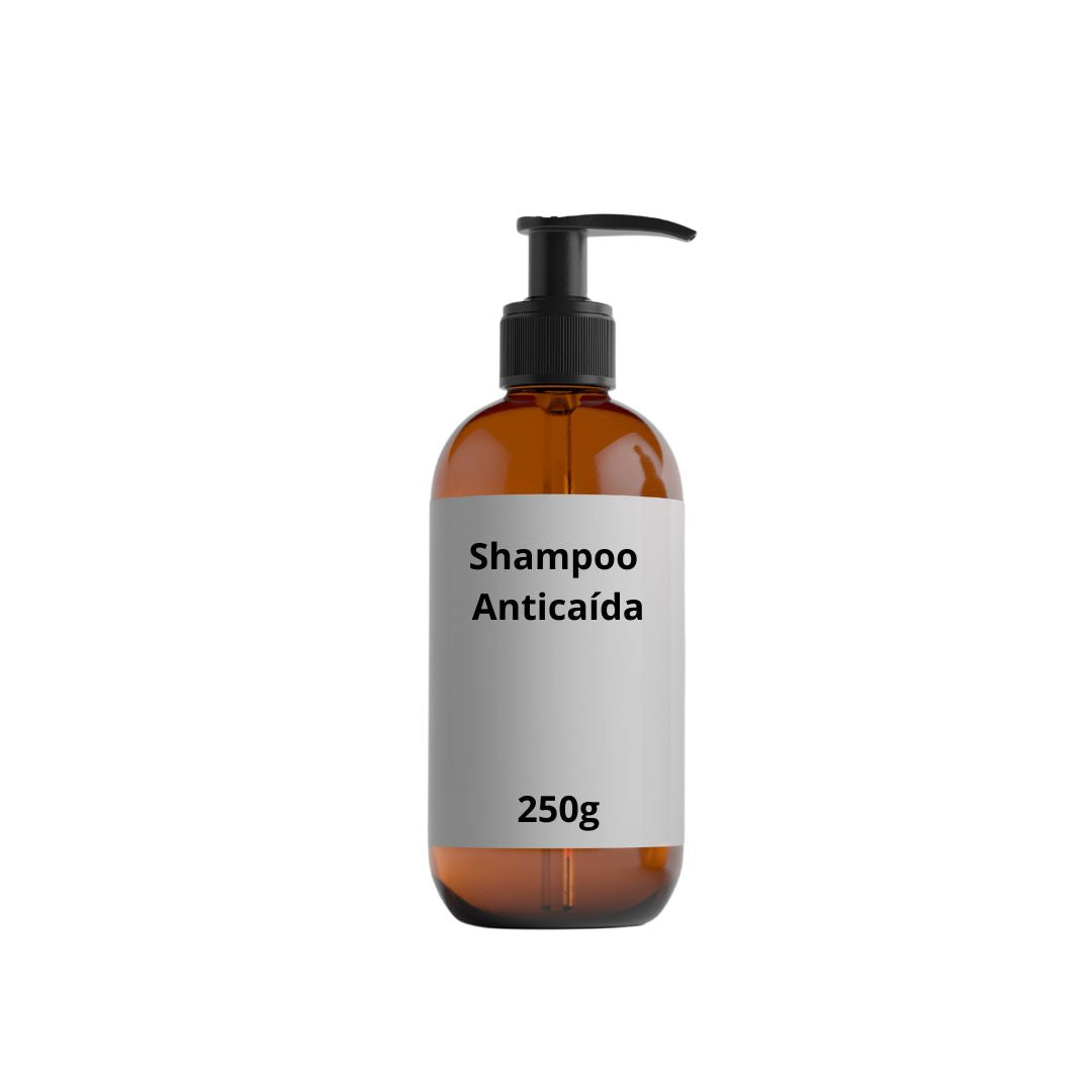 Shampoo anticaída 250g