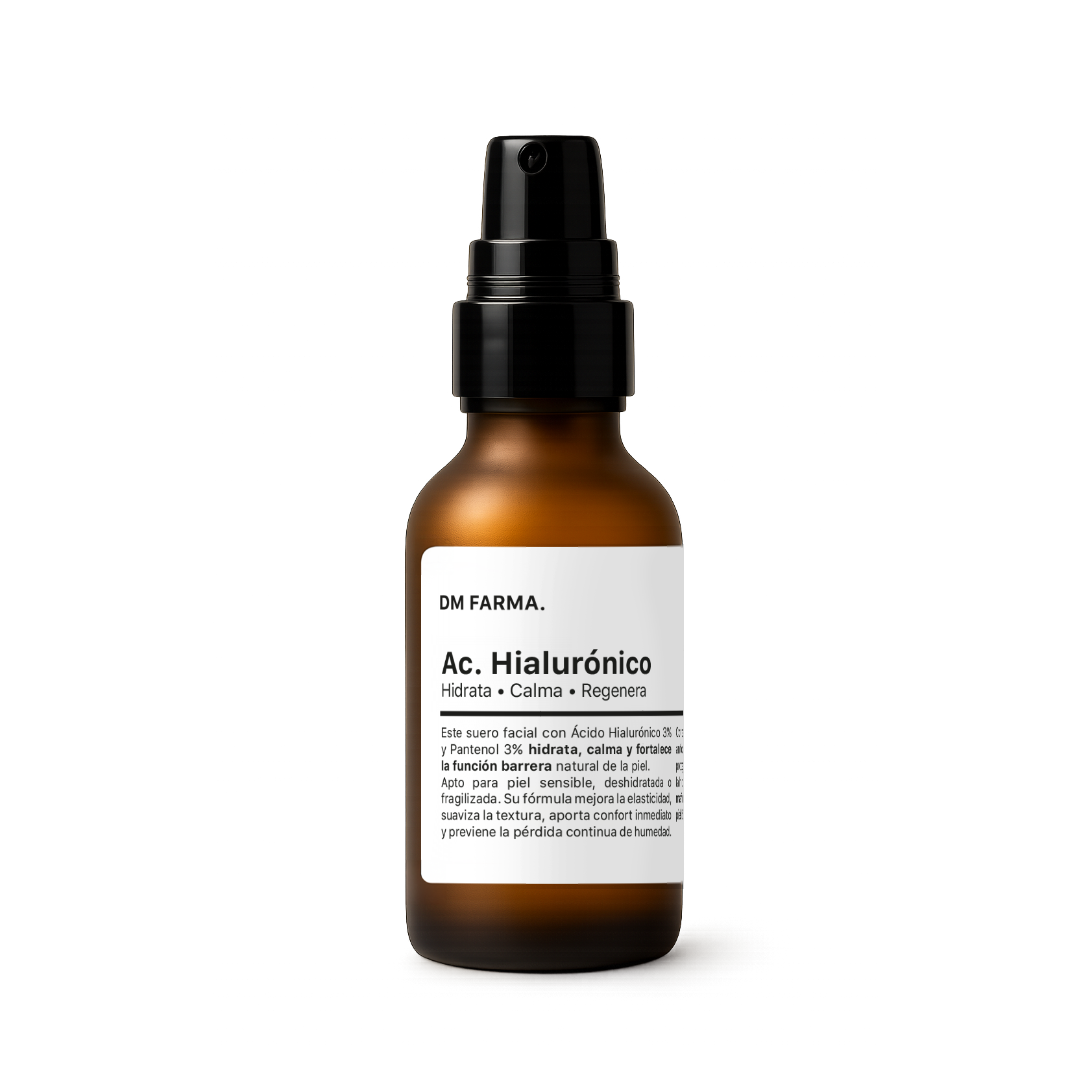 Ác. Hialurónico + Urea 20% dmfarma 30ml PREVENTA