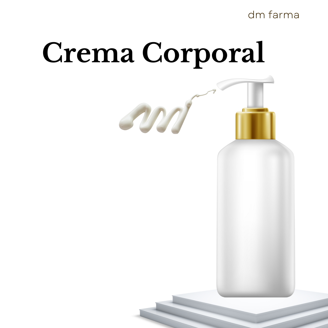 Crema Corporal Aclarante  250ml