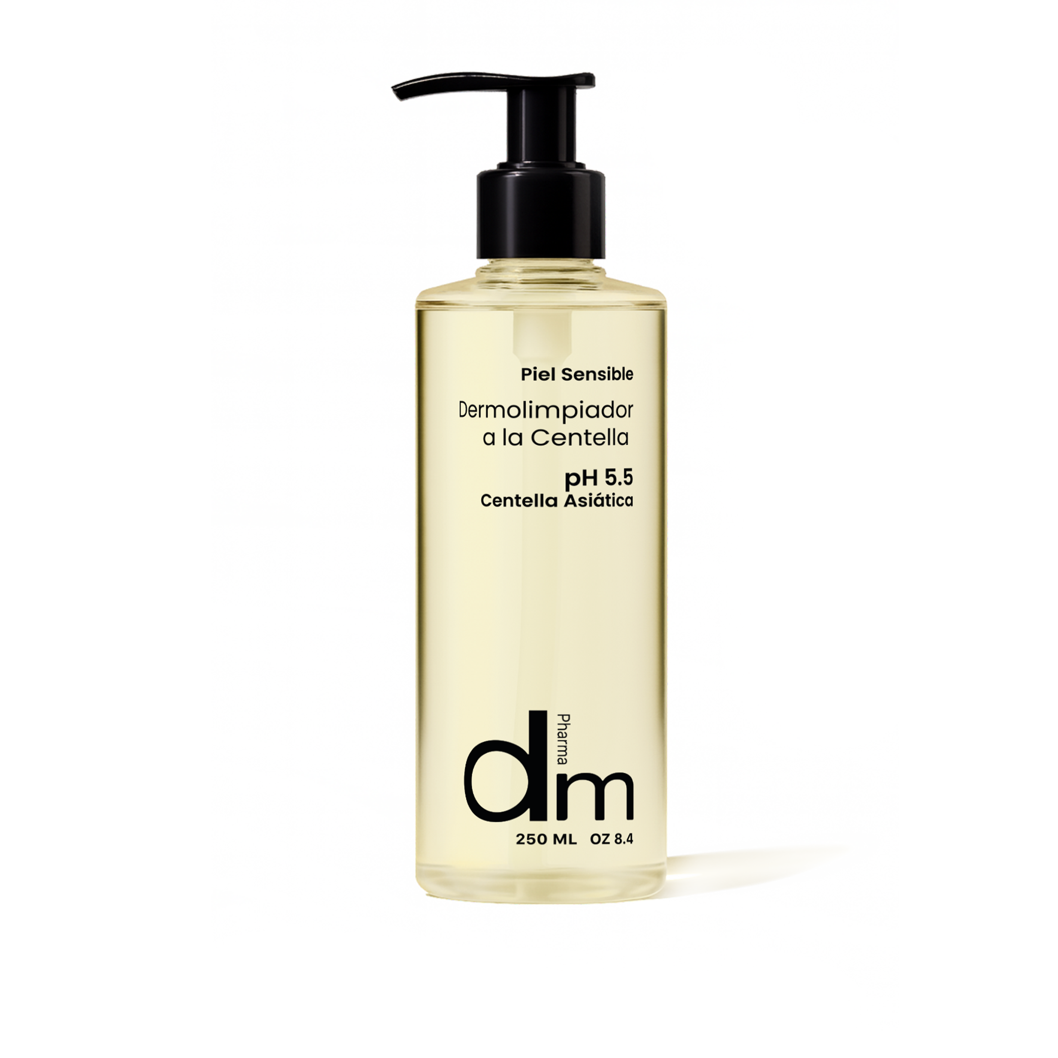 Dermolimpiador Centella 250ML