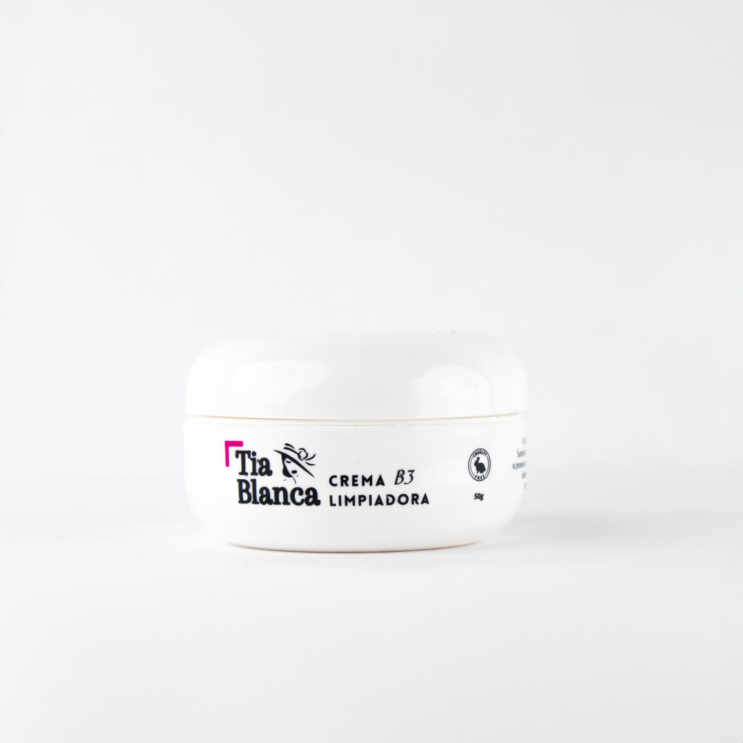 Crema Facial Tía Blanca 50g