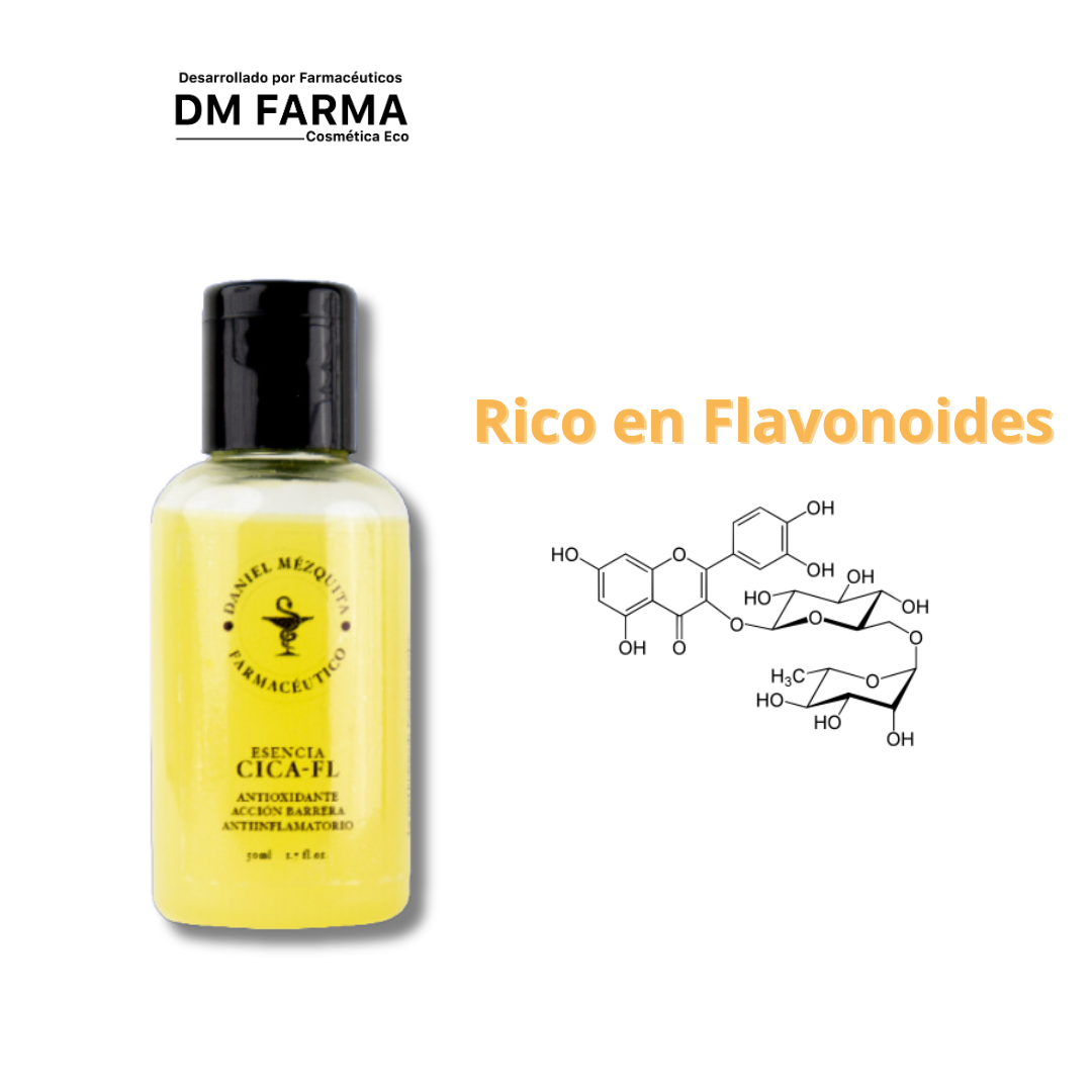 Esencia Cica- Flavonoide 50ml