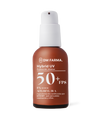 Protector Solar Híbrido, Hybrid UV FPS 50  PA ++++ 50g