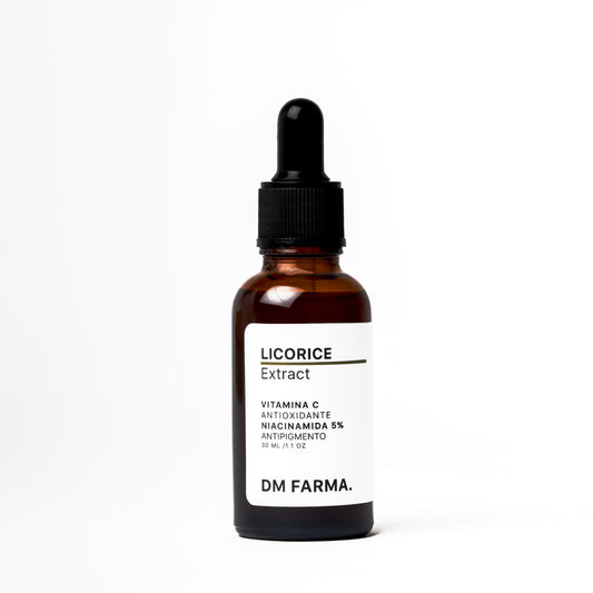 Licorice Extract  + B3 + C 30ml