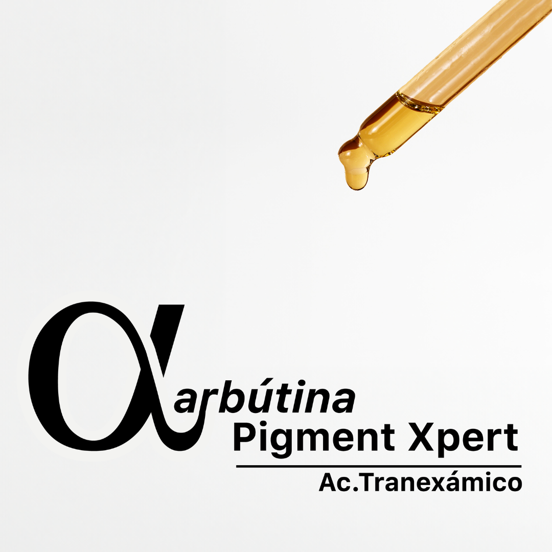 Pigment Xpert -alfa arbutina y Tránexamico-  Suero en doble emulsión 30g