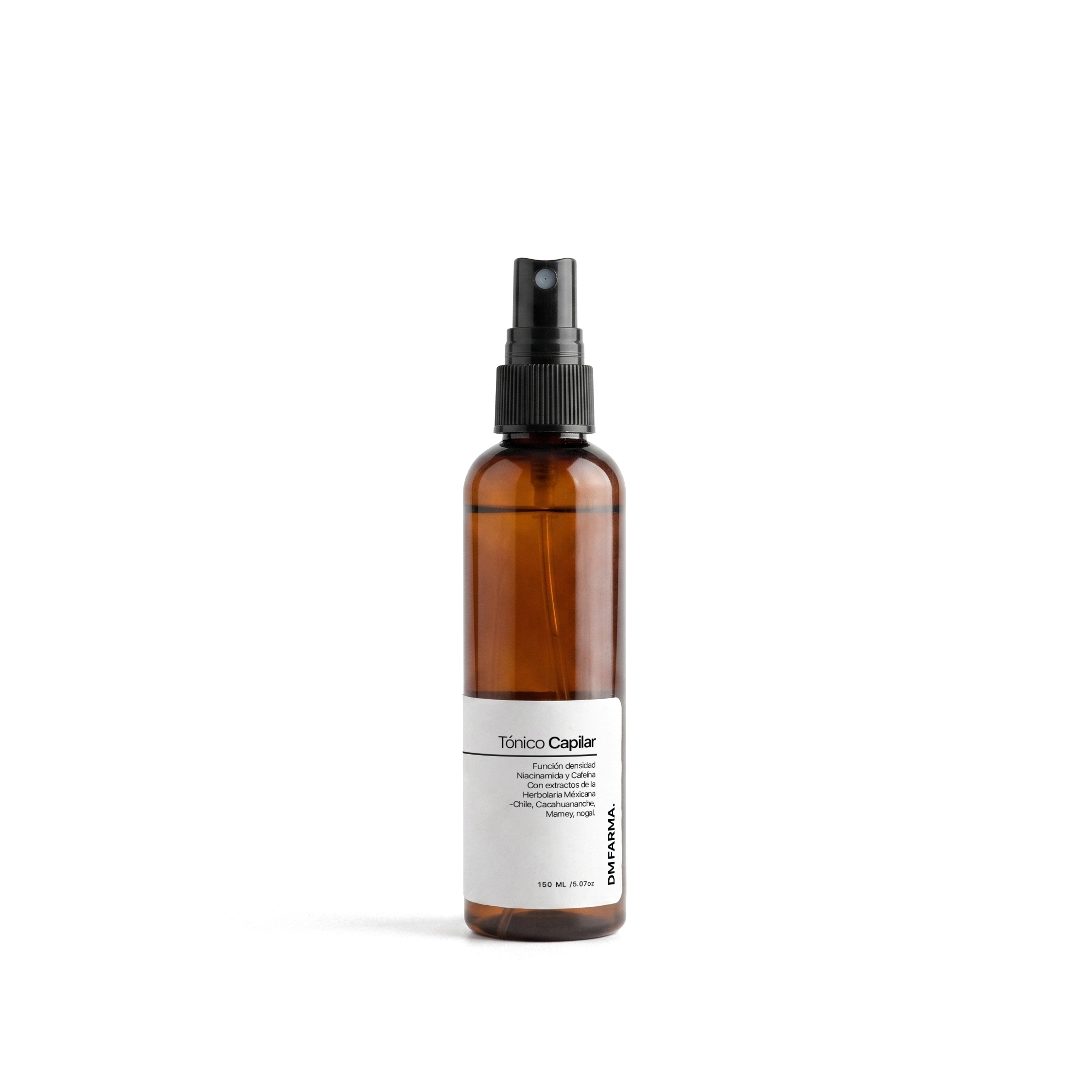 Tónico Capilar - Densidad booster- 110ml + shampo Chile 240Ml